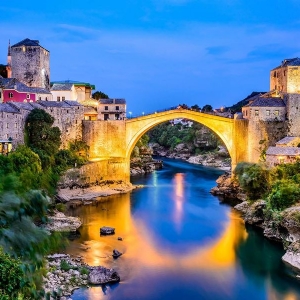 UÇAKLI VİZESİZ BALKAN RÜZGARI TURU