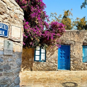 Datça Badem Çiçeği Festivali Turu