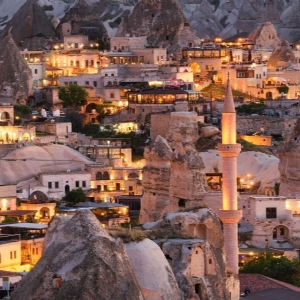 Kurban Bayramı Özel Klasik Kapadokya Turu