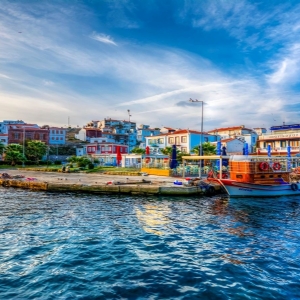 23 Nisan Özel Assos Bozcaada Çanakkale Turu