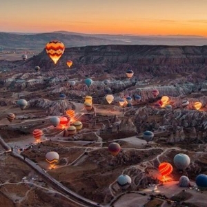 1 Mayıs Özel Kapadokya Turu