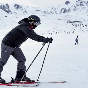 Sömestre Özel Kapadokya Erciyes Kayak Turu