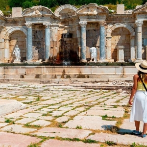 19 MAYIS ÖZEL SAGALASSOS PAMUKKALE TURU
