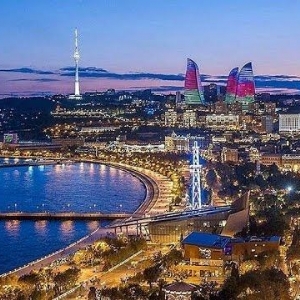 Yılbaşı Özel Bakü Turu