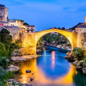 Balkan Rüzgarı Turu (Uçaklı - Vizesiz)