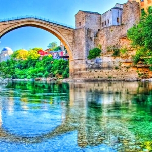 Kosovalı Büyük Balkanlar Rotası (VİZESİZ - UÇAKLI)