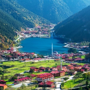 Kurban Bayramı Özel Uçaklı Karadeniz Ve Batum Turu