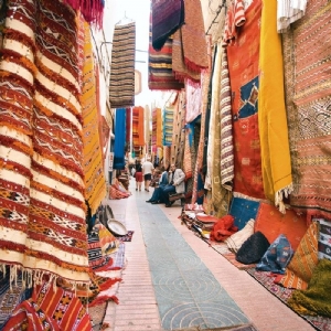 Görkemli Fas Krallığı Türk Havayolları İle