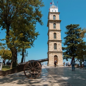 Eskişehir Bursa Turu