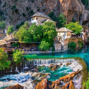 Exclusive Balkan Rüzgarı Turu Ajet Havayolları İle