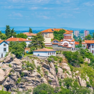 Otobüslü Sofya Plovdiv Turu