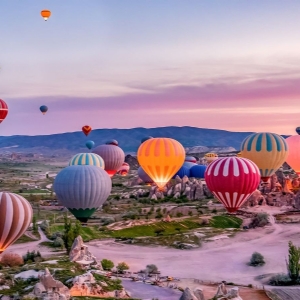 23 Nisan Özel Klasik Kapadokya Turu