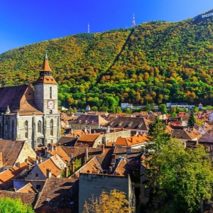 Bükreş Transilvanya Şatolar Turu