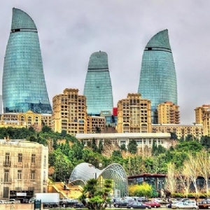 23 Nisan Özel Görkemli Bakü Turu