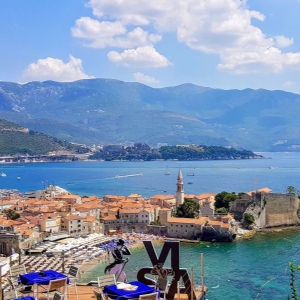 UÇAKLI VİZESİZ BUDVA RÜYASI TURU