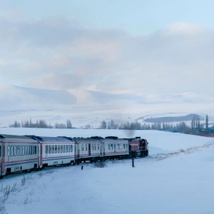 Turistik Doğu Ekspresi İle Kars Turu