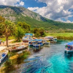 Marmaris Bodrum Datça Turu