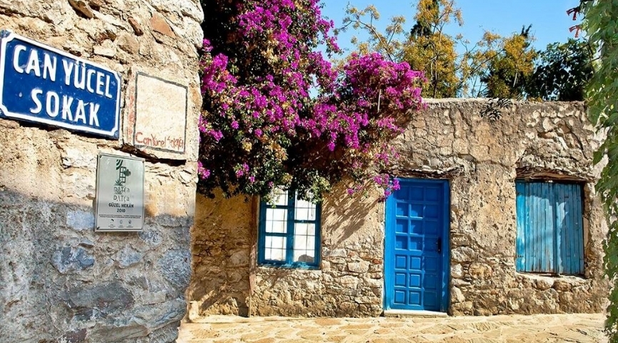 Datça Badem Çiçeği Festivali Turu