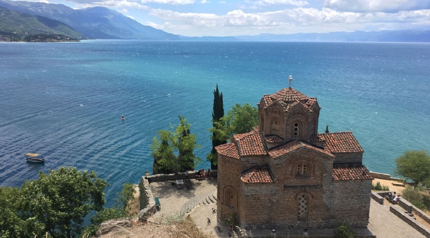 Otobüslü Balkan Üçlüsü