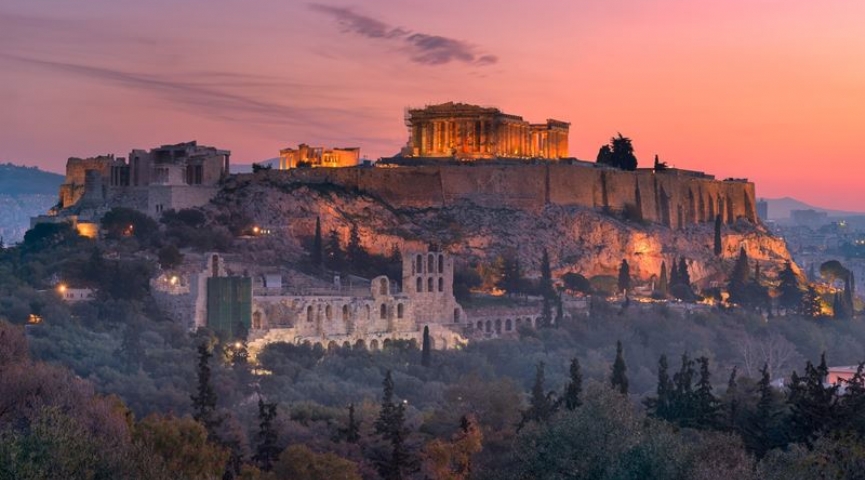 Klasik Yunanistan Turu