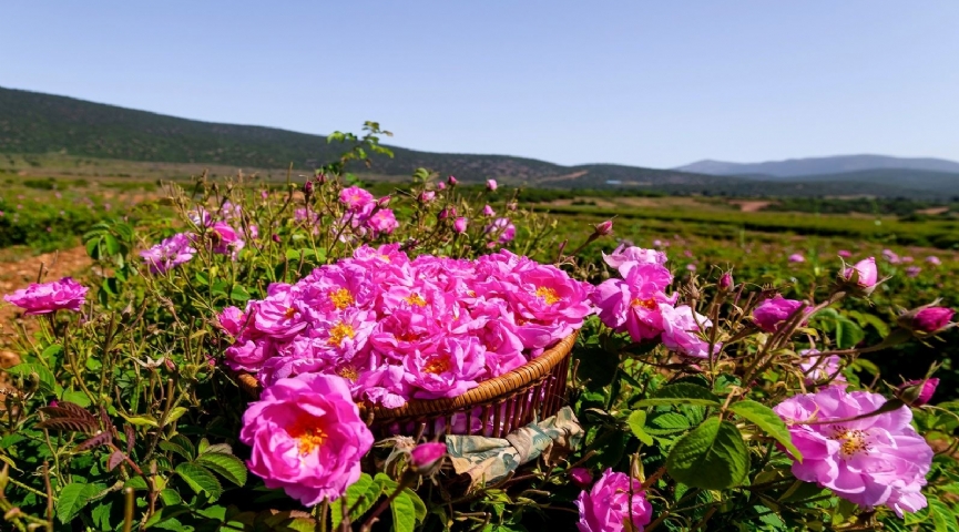 Isparta Gül Festivali Turu
