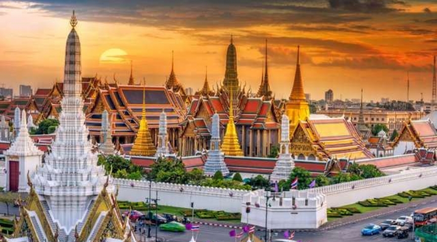 UÇAKLI VİZESİZ PATTAYA BANGKOK TURU