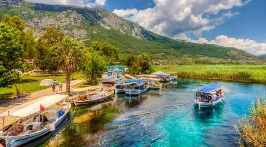 MARMARİS BODRUM DATÇA TURU