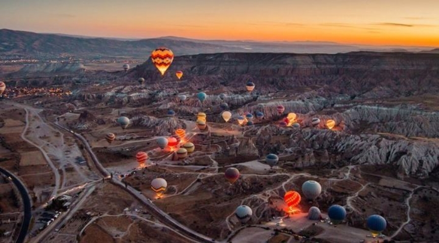 19 Mayıs Özel Kapadokya Turu
