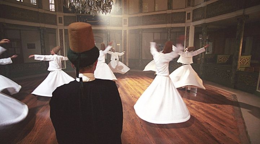 KONYA ŞEBİ ARUS TURU
