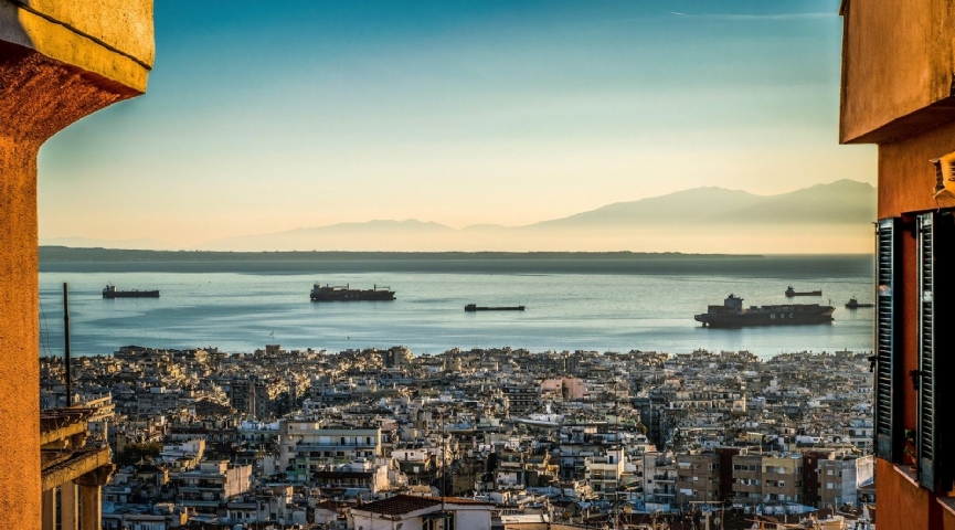 Halkidiki Selanik Thassos Turu