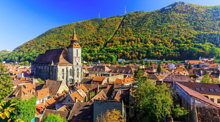 Bükreş Transilvanya Şatolar Turu