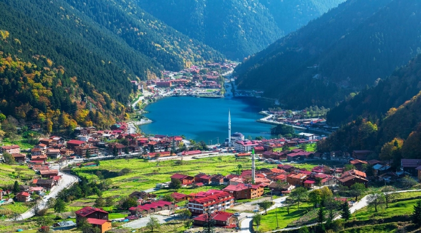 KURBAN BAYRAMI ÖZEL UÇAKLI KARADENİZ BATUM TURU