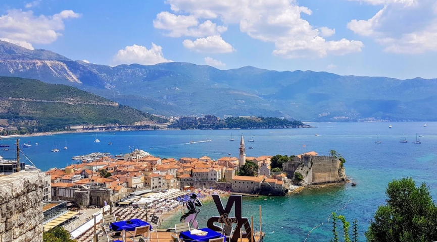 UÇAKLI VİZESİZ BUDVA RÜYASI TURU