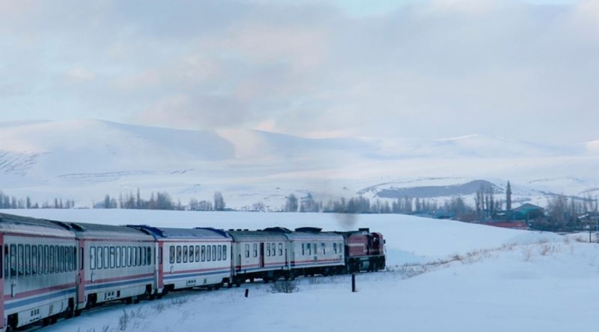 Turistik Doğu Ekspresi İle Kars Turu