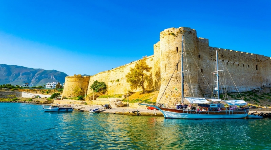 14 Şubat Özel Uçaklı Kıbrıs Turu