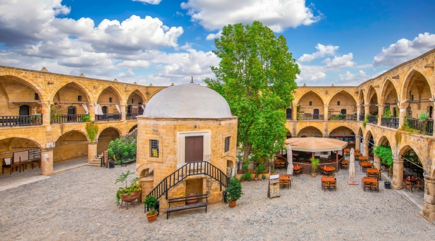 14 Şubat Özel Uçaklı Kıbrıs Turu