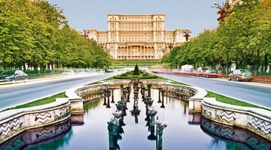 Bükreş Transilvanya Şatolar Turu