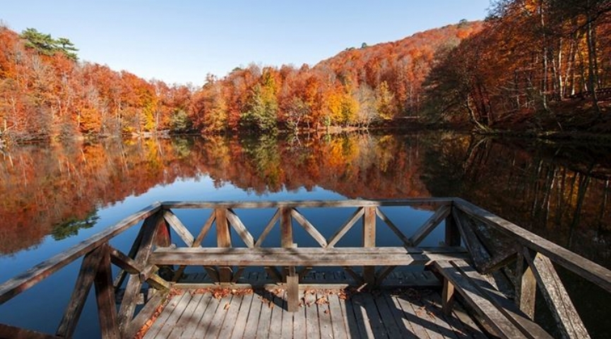 Ramazan Bayramı Özel Abant Yedigöller Turu