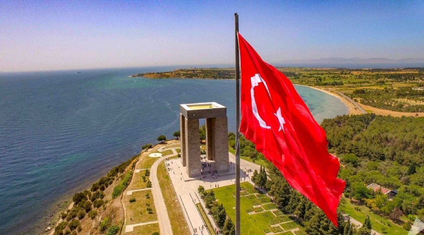 19 Mayıs Özel Assos Bozcaada Çanakkale Turu