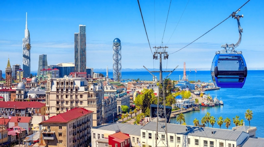 19 Mayıs Özel Uçaklı Karadeniz Yaylalar Ve Batum Turu