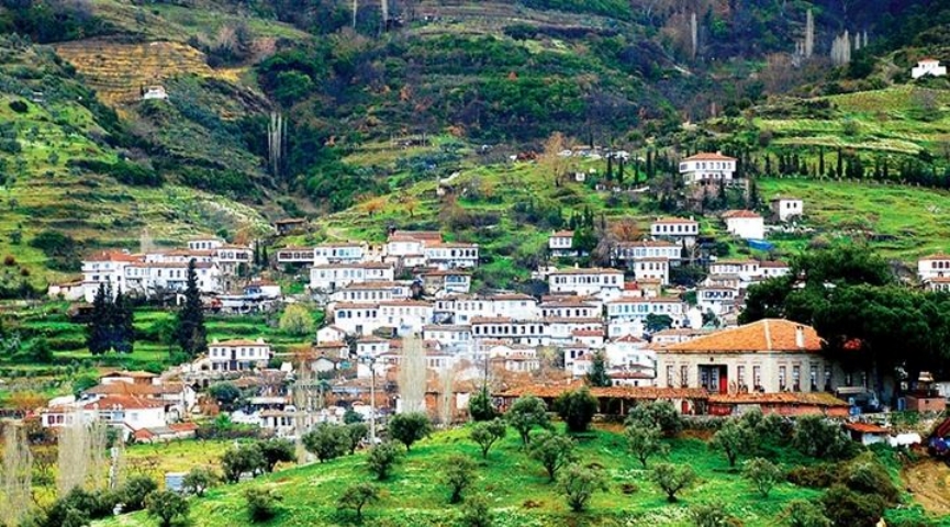 1 Mayıs Özel İzmirin Saklıköyleri Turu