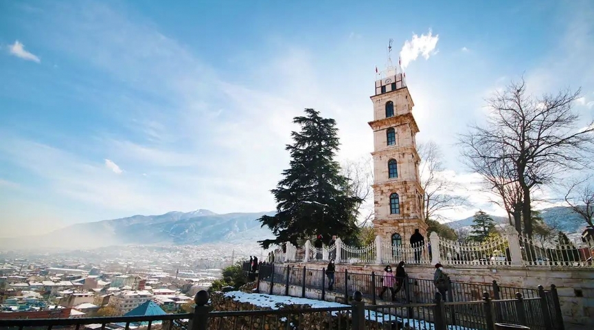 Ramazan Bayramı Özel Bursa Cumalıkızık Trilye Turu