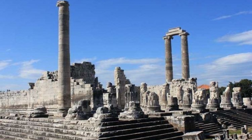 19 Mayıs Özel Çeşme Kuşadası Bodrum Didim Turu