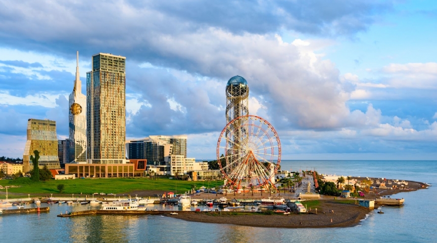 Karadeniz Rüyası Ve Batum Turu