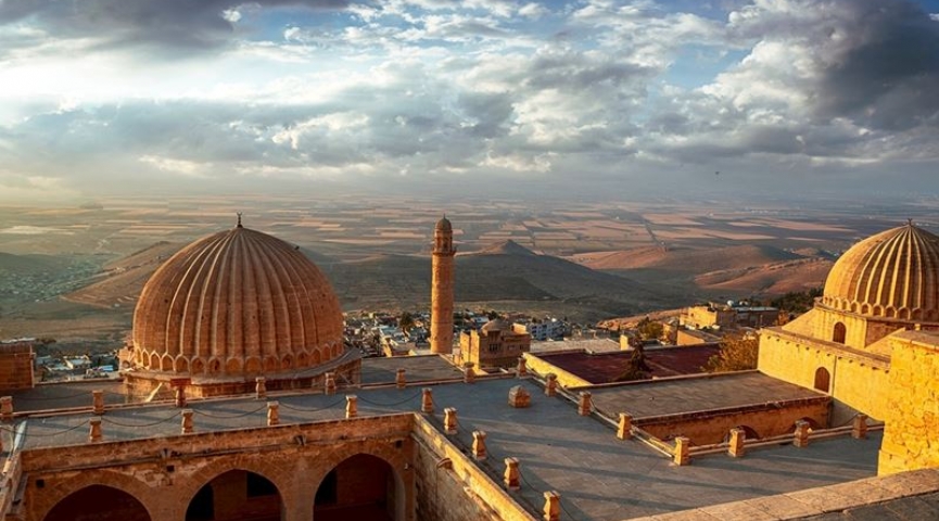 KURBAN BAYRAMI ÖZEL UÇAKLI ŞANLIURFA MARDİN MİDYAT TURU
