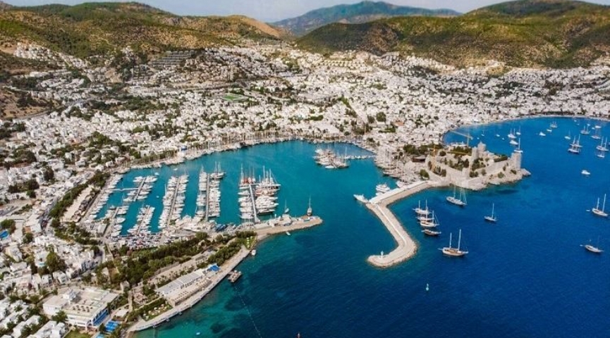 19 Mayıs Özel Çeşme Kuşadası Bodrum Didim Turu