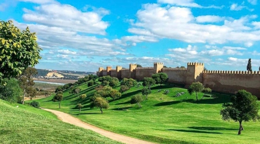 Görkemli Fas Krallığı Türk Havayolları İle