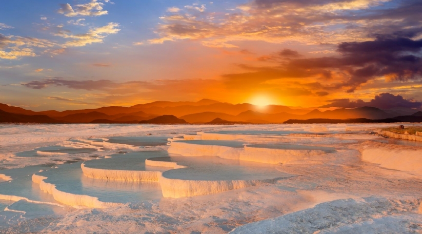 Isparta Gül Festivali Turu