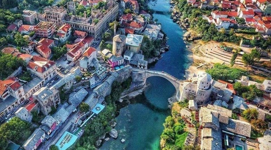 Kurban Bayramı Özel Baştanbaşa Balkanlar Türk Havayolları İle