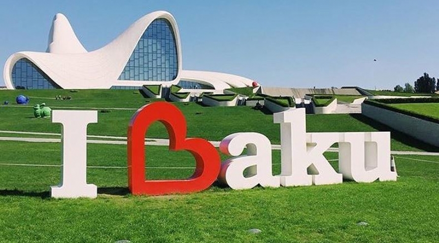 23 Nisan Özel Görkemli Bakü Turu